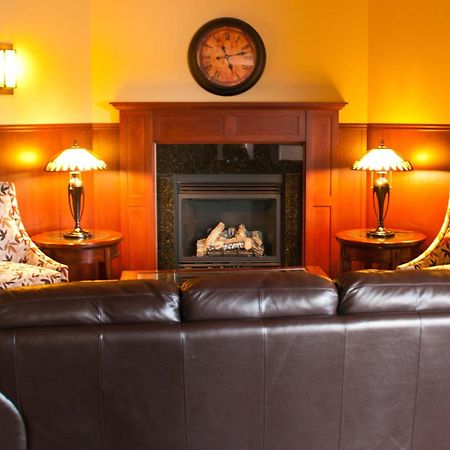 Americas Best Value Inn Big Lake Becker Buitenkant foto