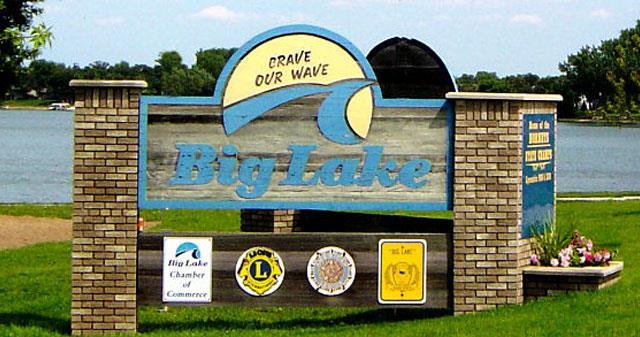 Americas Best Value Inn Big Lake Becker Buitenkant foto