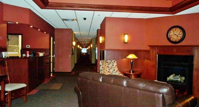 Americas Best Value Inn Big Lake Becker Interieur foto
