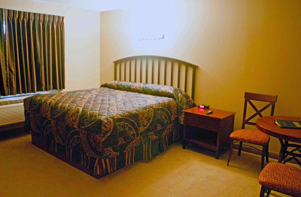 Americas Best Value Inn Big Lake Becker Kamer foto