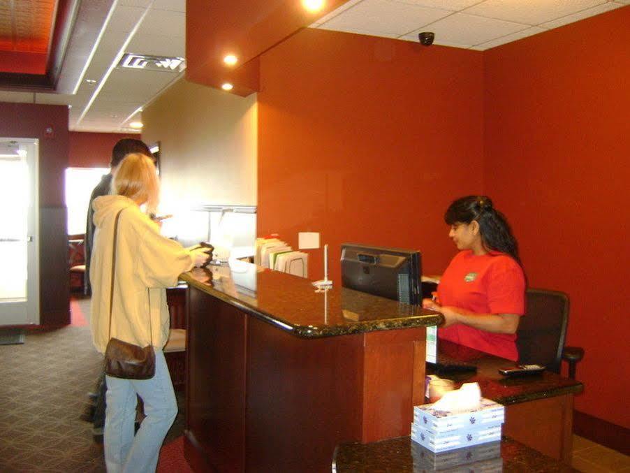 Americas Best Value Inn Big Lake Becker Interieur foto